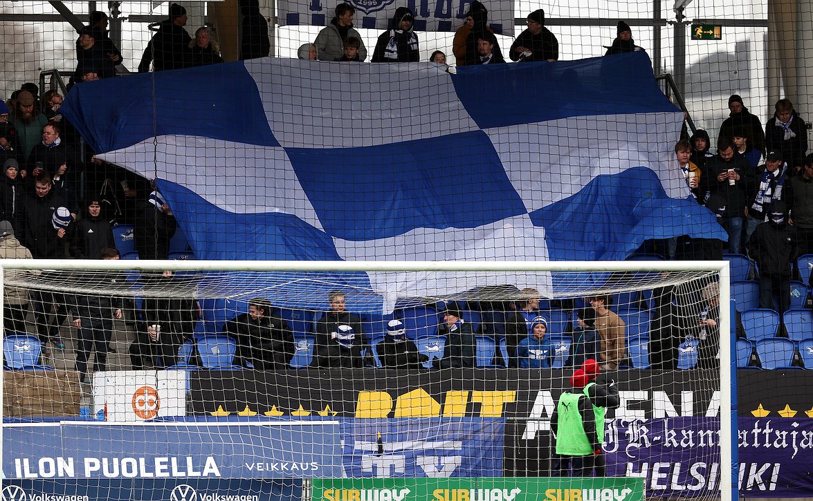 HJK saamassa kunnon tuen Liigacupin lauantain otteluun Kotkaan