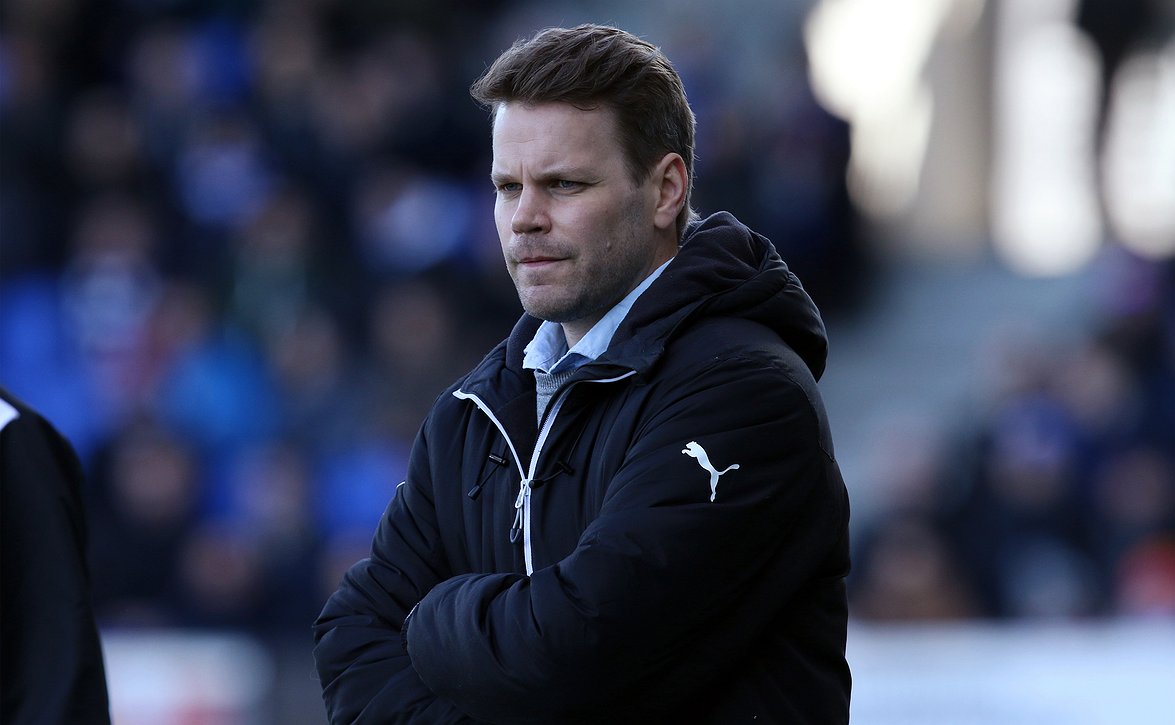 ​IFK Mariehamnin luotsi antoi vastustajalle kehuja: "SJK paras joukkue"