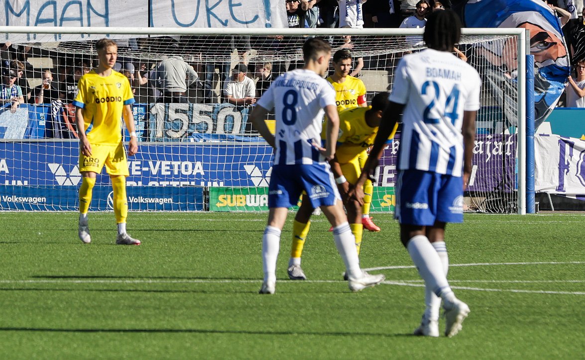 ​Kausi alkaa heti loppuunmyydyllä ottelulla - suora lähetys Ruutu-palvelussa
