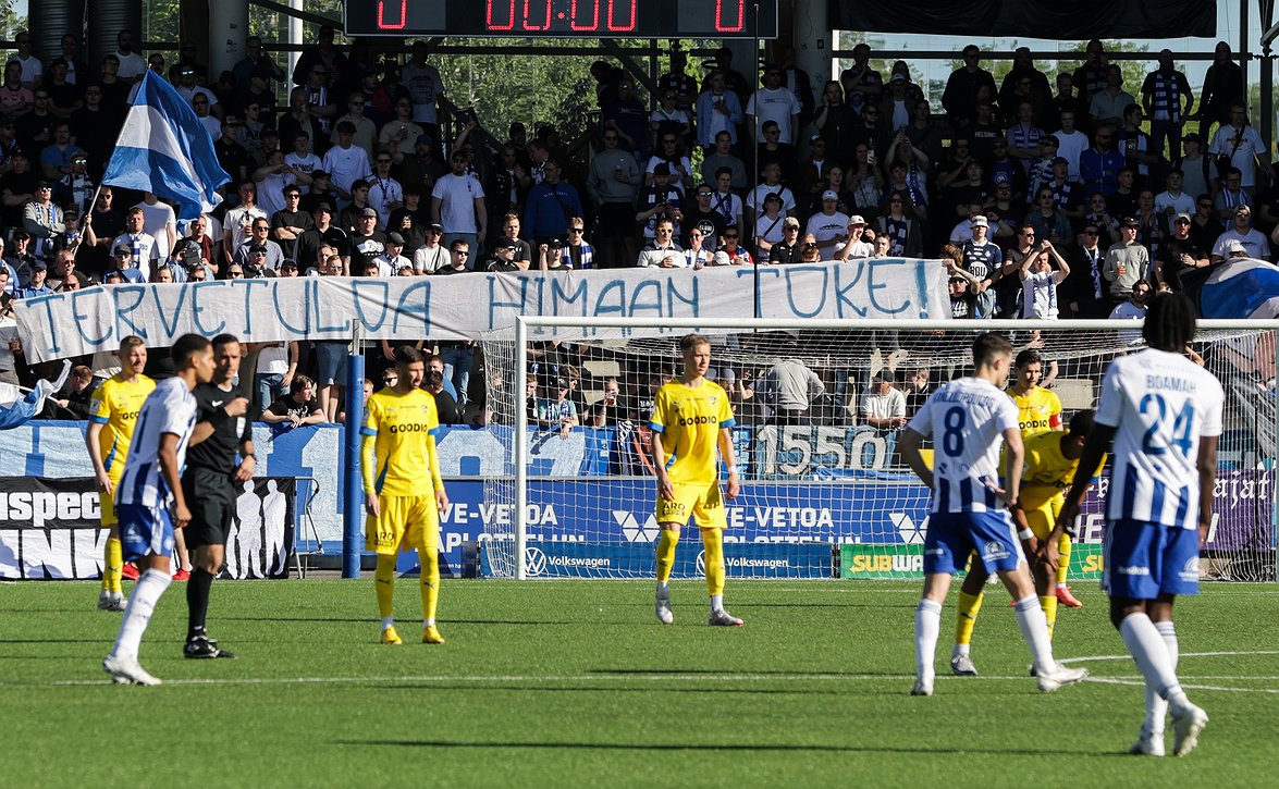 ​Enää 400 tuntia kilpailukauden 2025 ensimmäiseen otteluun