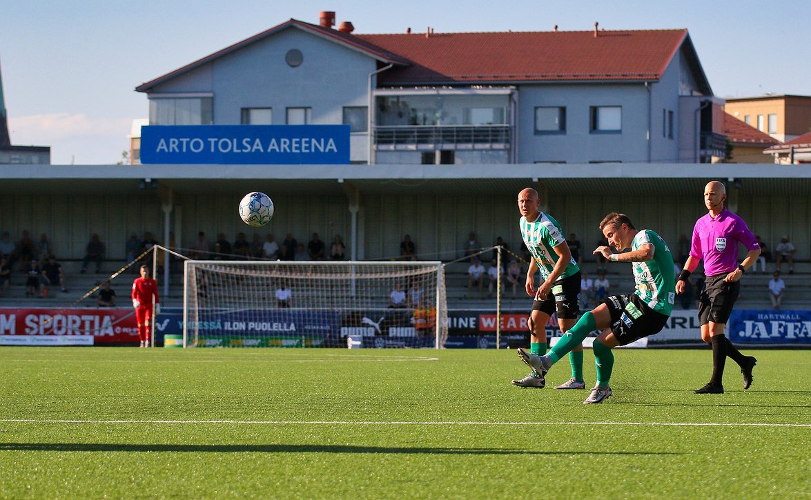 Seuran Vuoksi -dokumenttisarja alkaa tiistaina - KTP:n taival Veikkausliigakaudella 2021