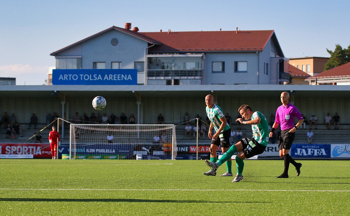 KTP vahvisti joukkuettaan Barcelona-taustaisella pelaajalla - lisääkin vahvistuksia tulossa