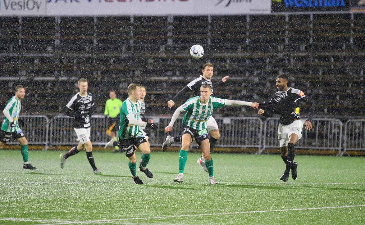 Hakan oma kasvatti iloitsi avausmaalistaan Veikkausliigassa