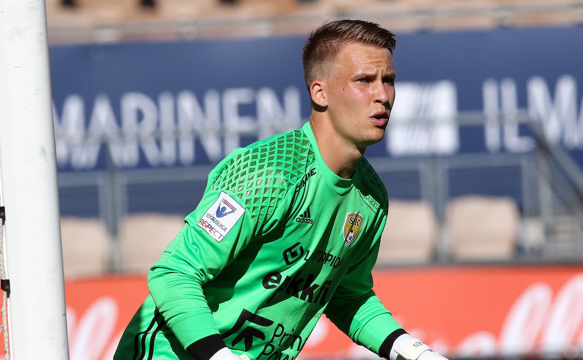 FC Interiltä maalivahtiuutisia