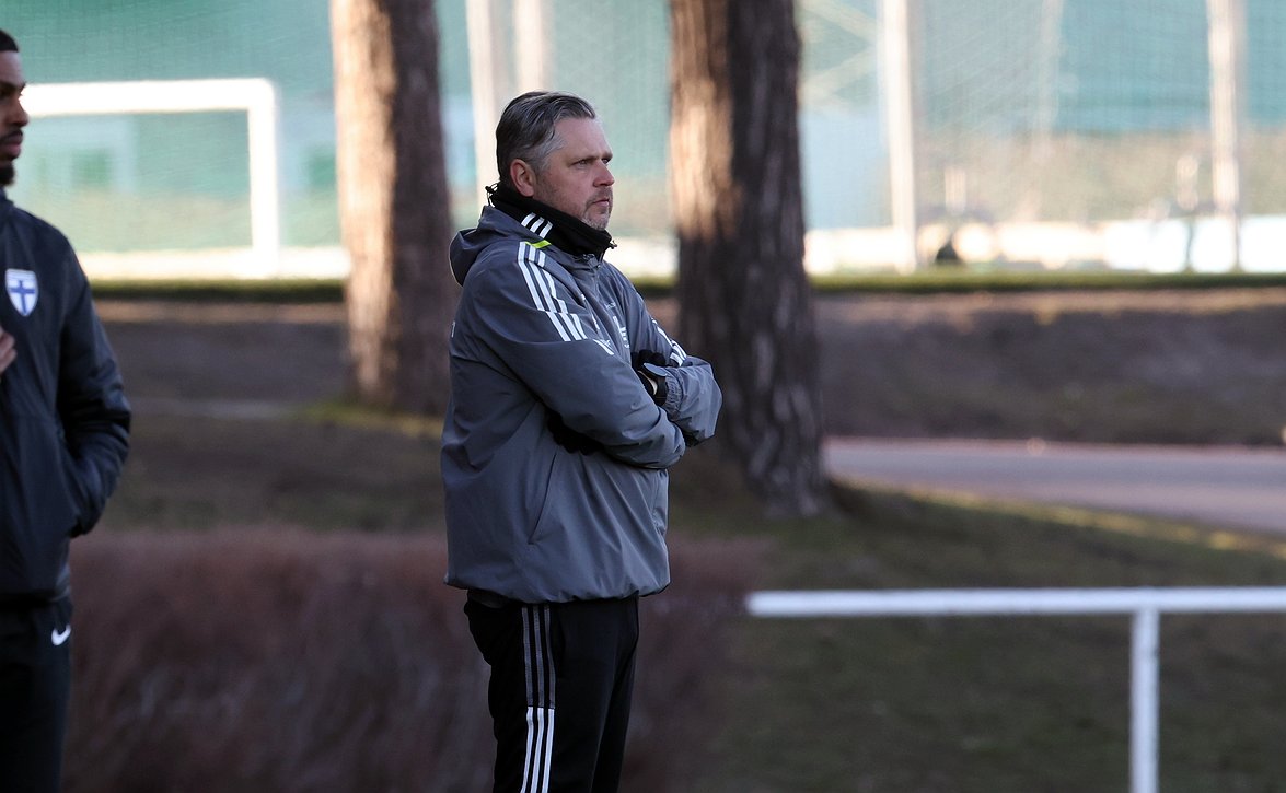 "Olen superpettynyt tulokseen" - FC Lahden Mikko Mannila manasi tehojen puutetta
