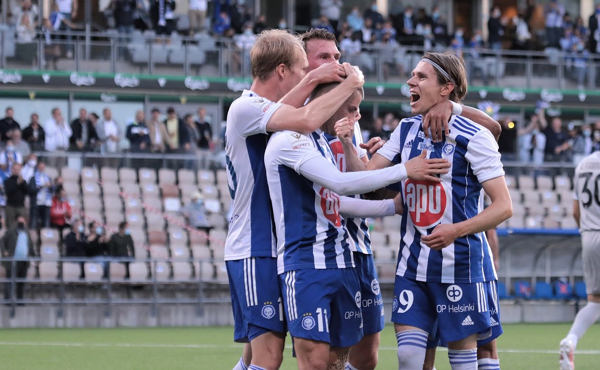HJK hakee vahvistusta kumppanimyyntitiimiinsä