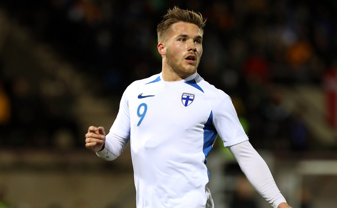 Benjamin Källman jatkaa Norjassa