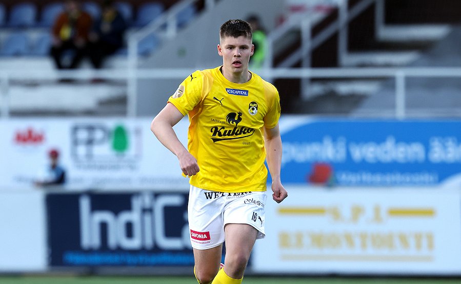 KuPS:n Samuli Miettinen ei kiertele - "Siirto ulkomaille talvella on tavoite"