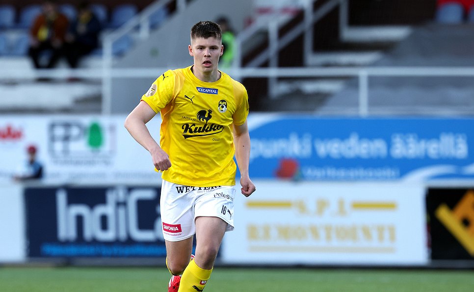 ​Kymppipaikka: Samuli Miettinen KuPS:sta Kroatiaan – "Unelma toteutui"