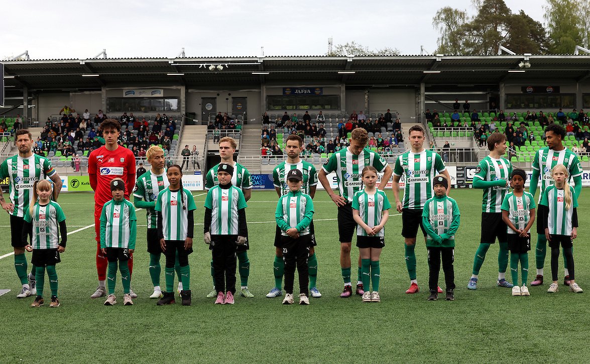 Brian Oddei KTP:n tuorein hankinta - "Erittäin taitava"