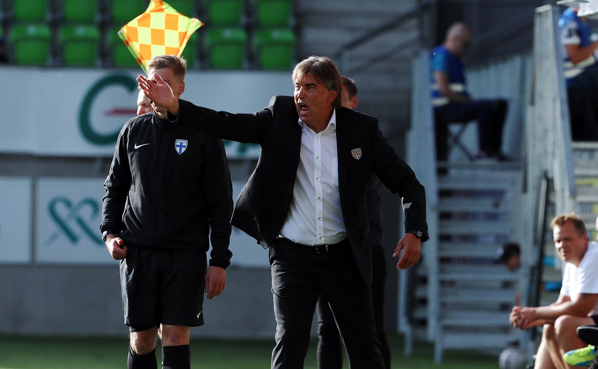 SJK:lla vuoden avausviikko takana - "Toivon että ensi viikolla mukana on testipelaajiakin"