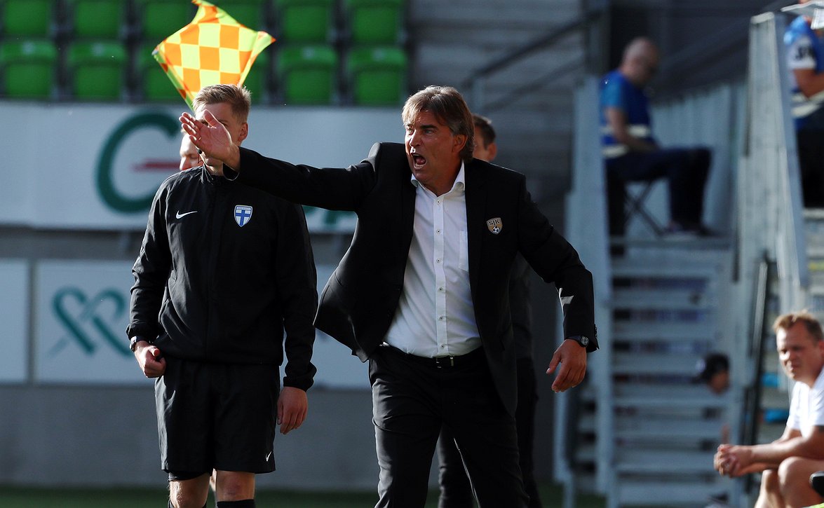 ​Eremenko tyytyväisenä: "Hyvä joulukuun peli kaikilta"