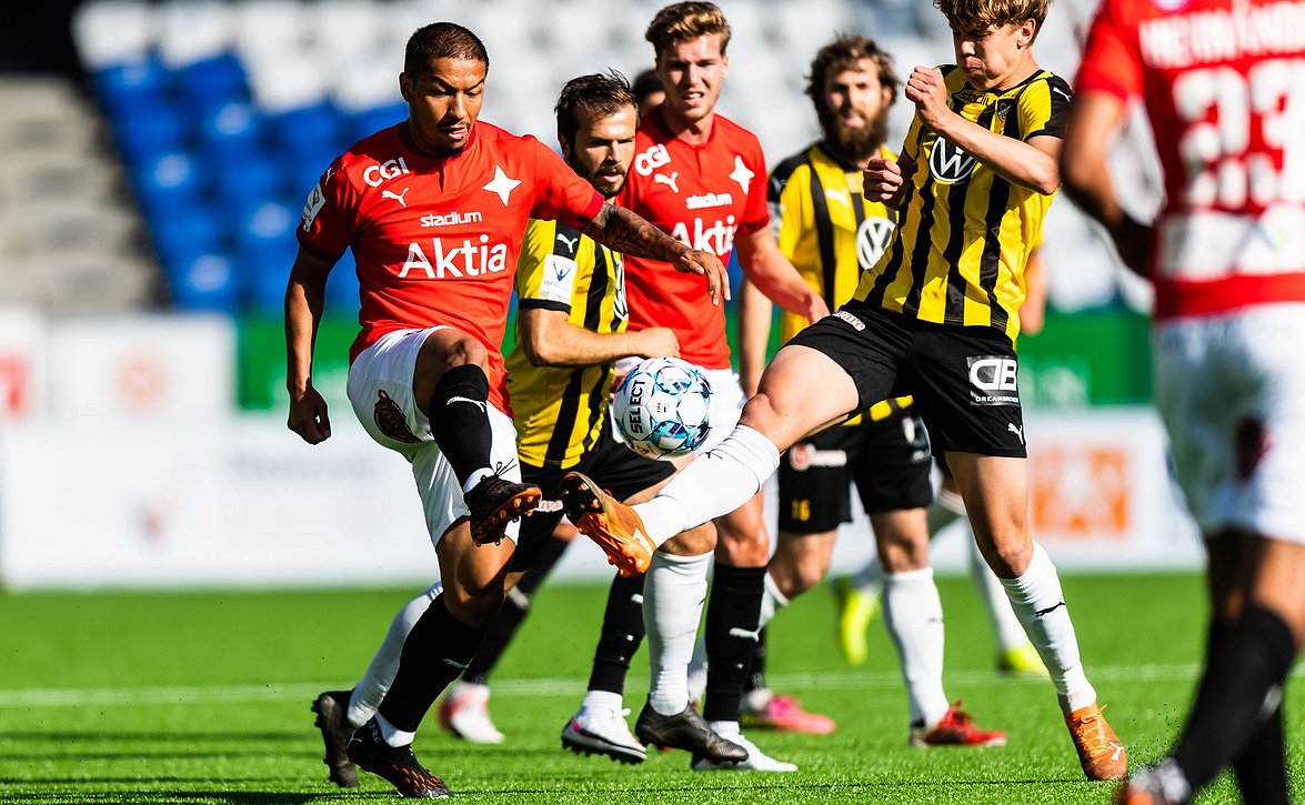 HIFK-luotsi Gómez: "Sitä meidän täytyy jatkaa"