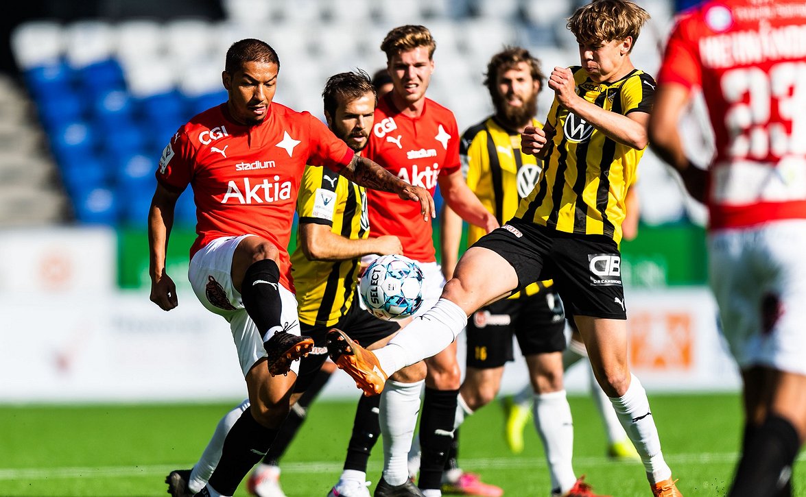 ​Veikkausliigan runkosarja kääntyy viikonloppuna päätösneljännekselleen