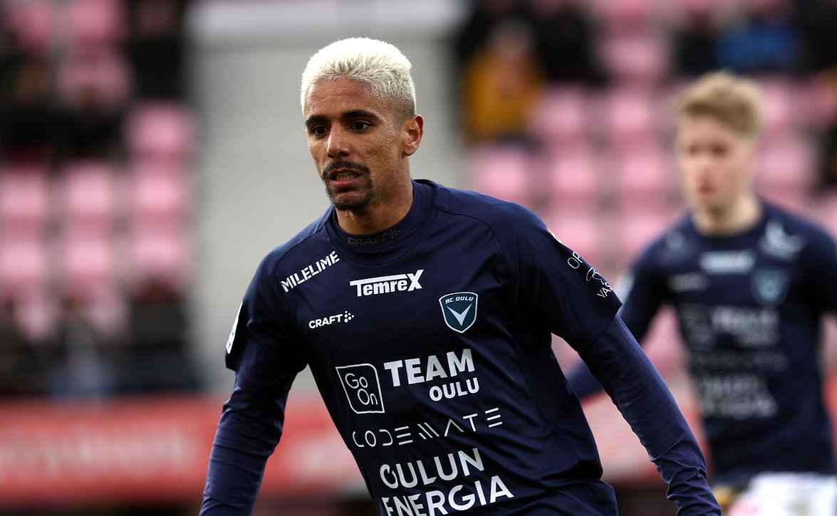 ​IFK Mariehamnin punainen kostautui taas (IFK Mariehamn-AC Oulu 1-2)