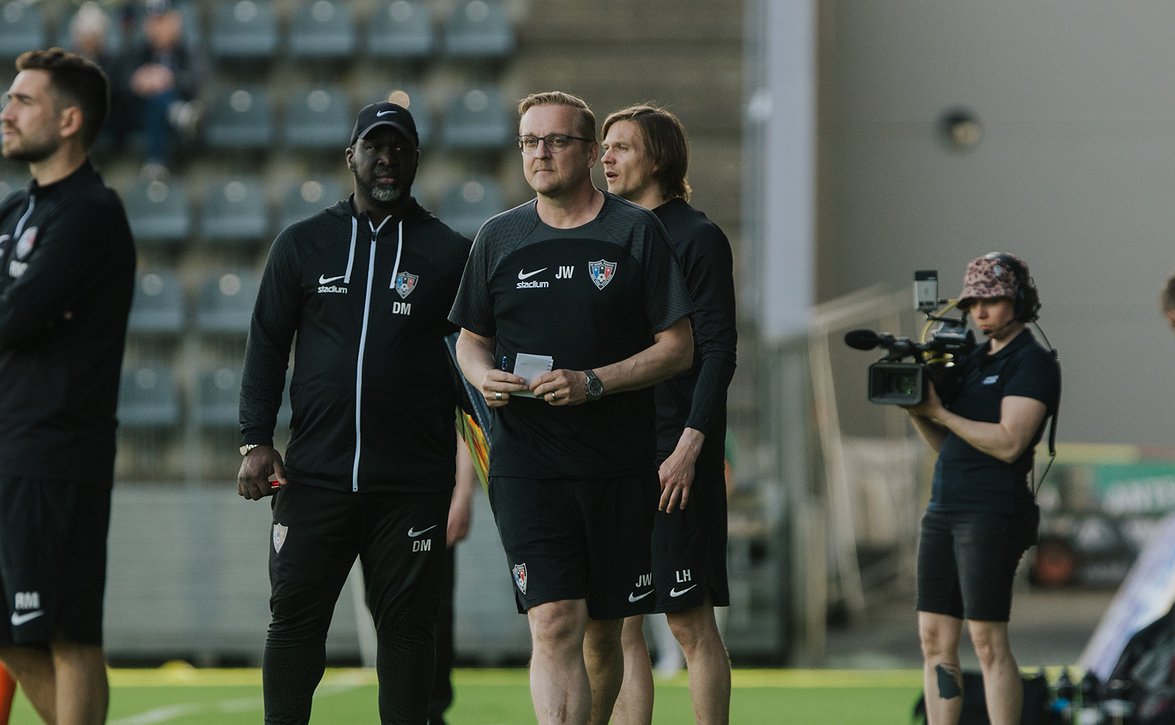 "Asenne pitää olla kunnossa" - Inter ei aliarvioi SalPaa