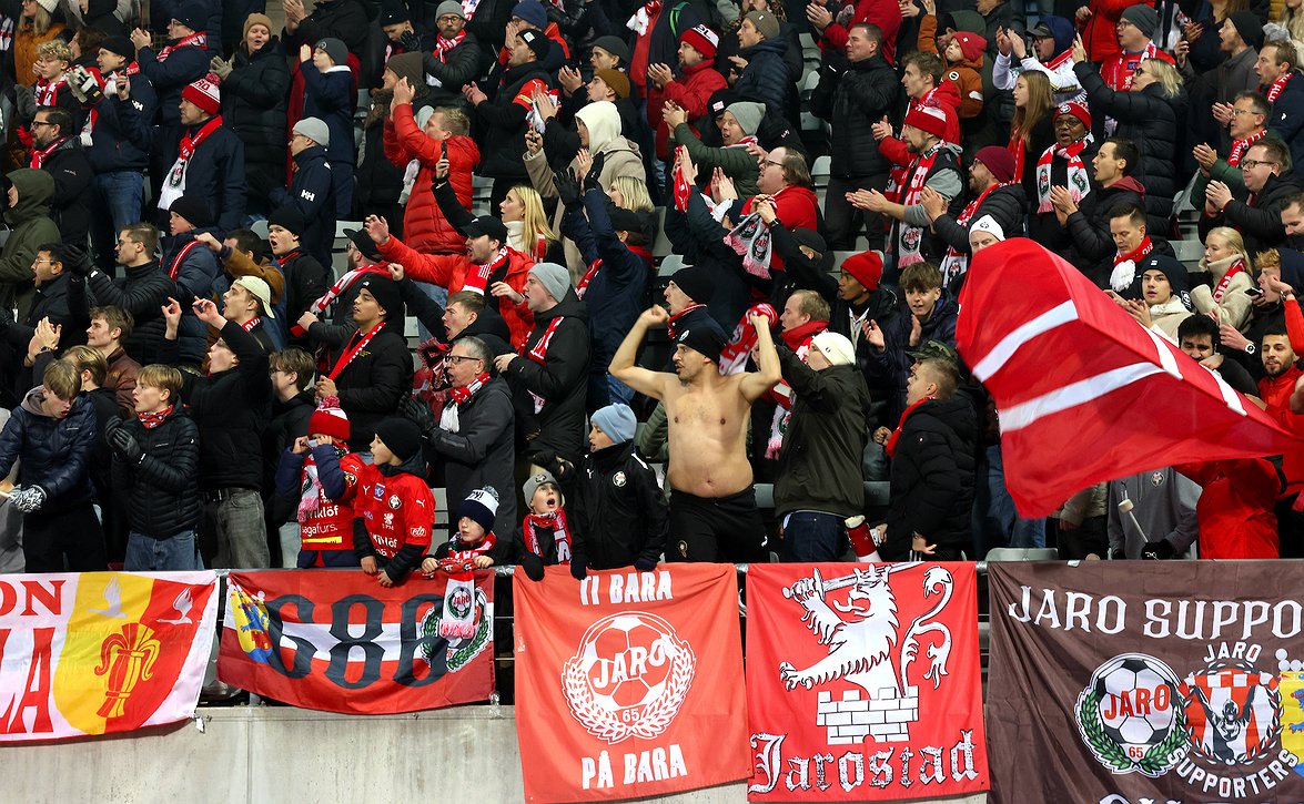 Jaro avaa Liigacupin derbyllä - lauantaina VPS:n vieraaksi