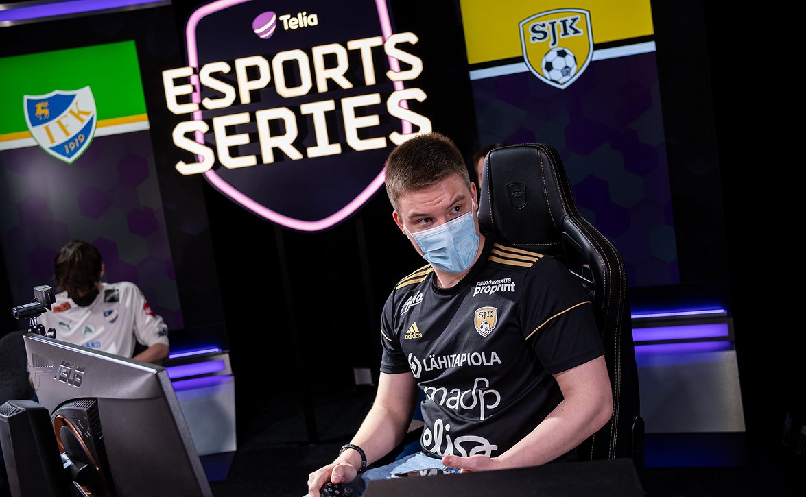 eFutisliigan tiistai: SJK löi Ilveksen lohko B:n kärkikamppailussa