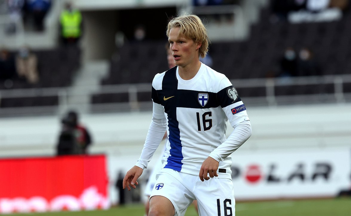 Huuhkajille tappio Ranskassa 