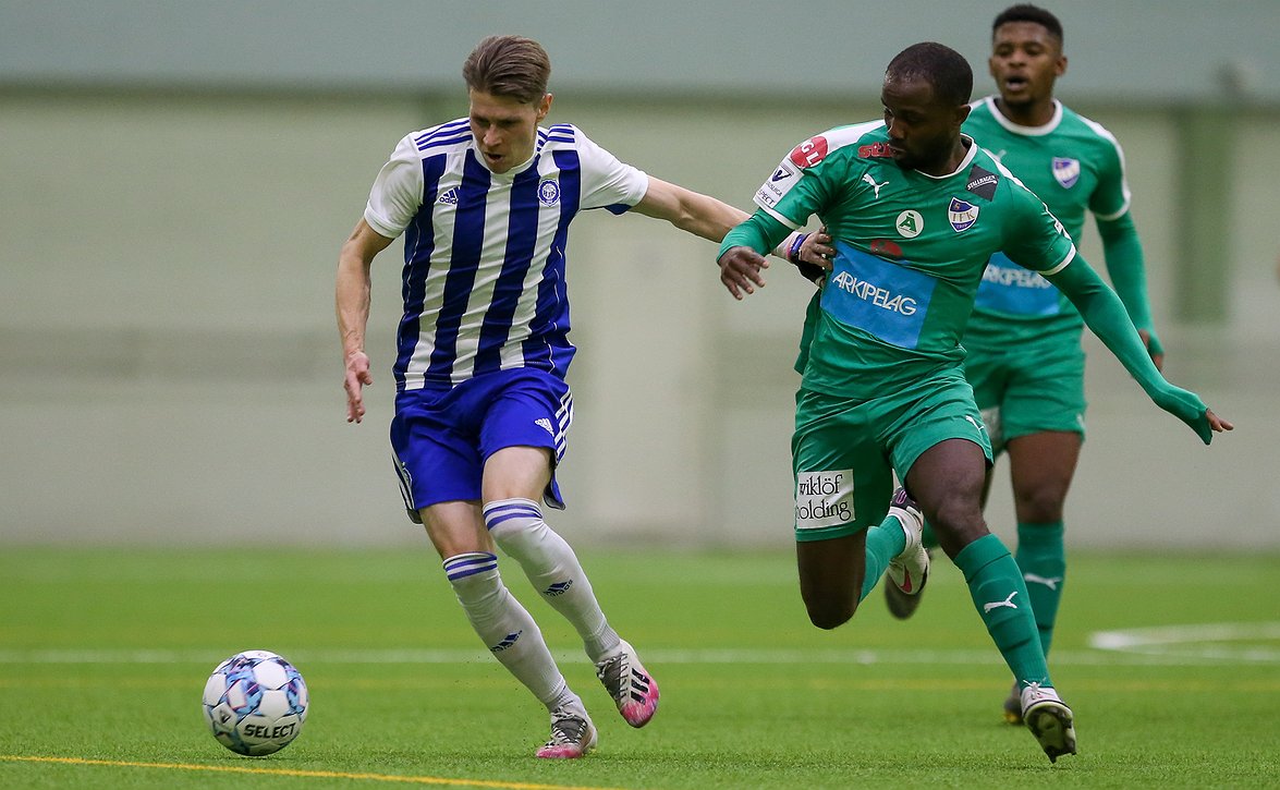 "Vastustaja oli tehokas ja maalit helppoja" - Koskela tuskaili HJK:n tehottomuutta