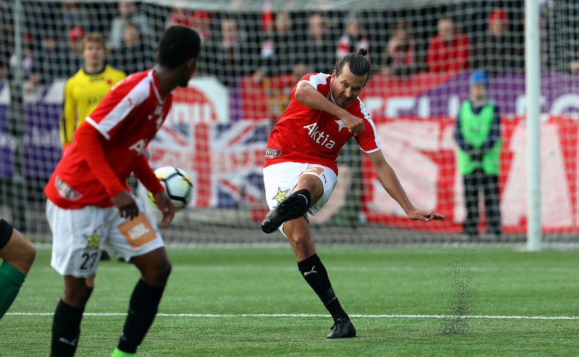 ​HIFK:lle maaliskuulle kolme tärkeää harjoitusottelua: "Parantaa kemiaa ja yhteispeliä"