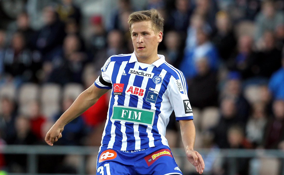 Lod: "HIFK:lla boomi päällä"