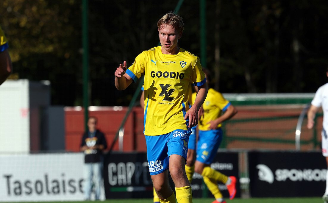 Matias Ritari HJK:sta Ruotsin kentille - HJK kuittaa siirtokorvauksen