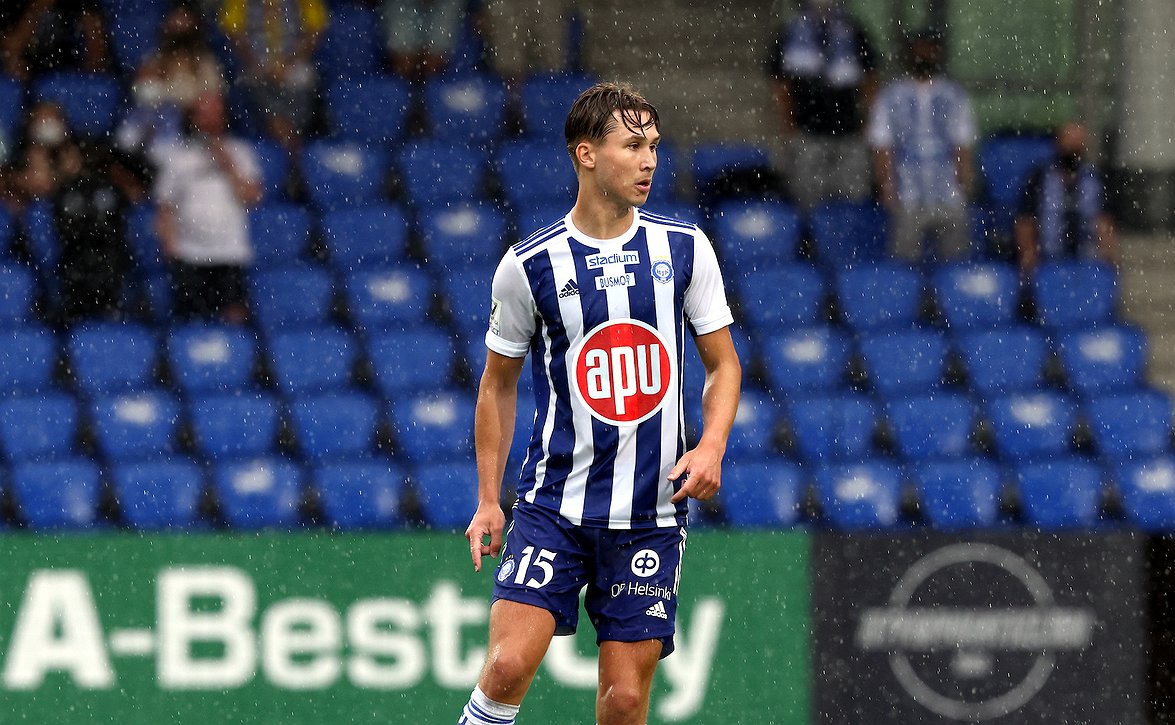 "Pelissä vielä roimasti parannettavaa" - toinen voitto maisti kuitenkin HJK:n Miro Tenholle
