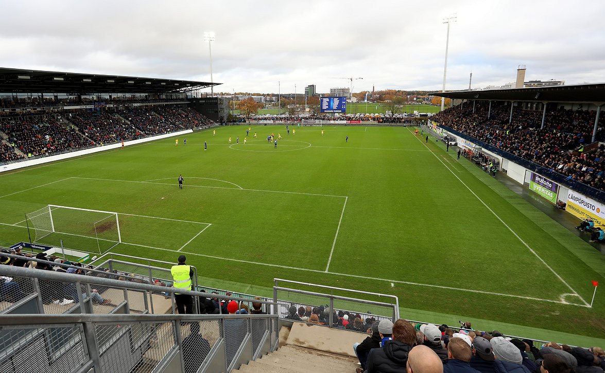 ​Inter avasi jo lipunmyynnin kauden 2020 kotiavaukseen – myös tukilippuja saatavilla