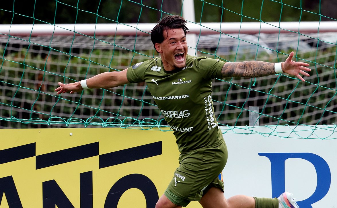 ​Loukkaantumiset eivät jätä IFK Mariehamnia – kaksi avainpelaaja oli sivussa tiistaina