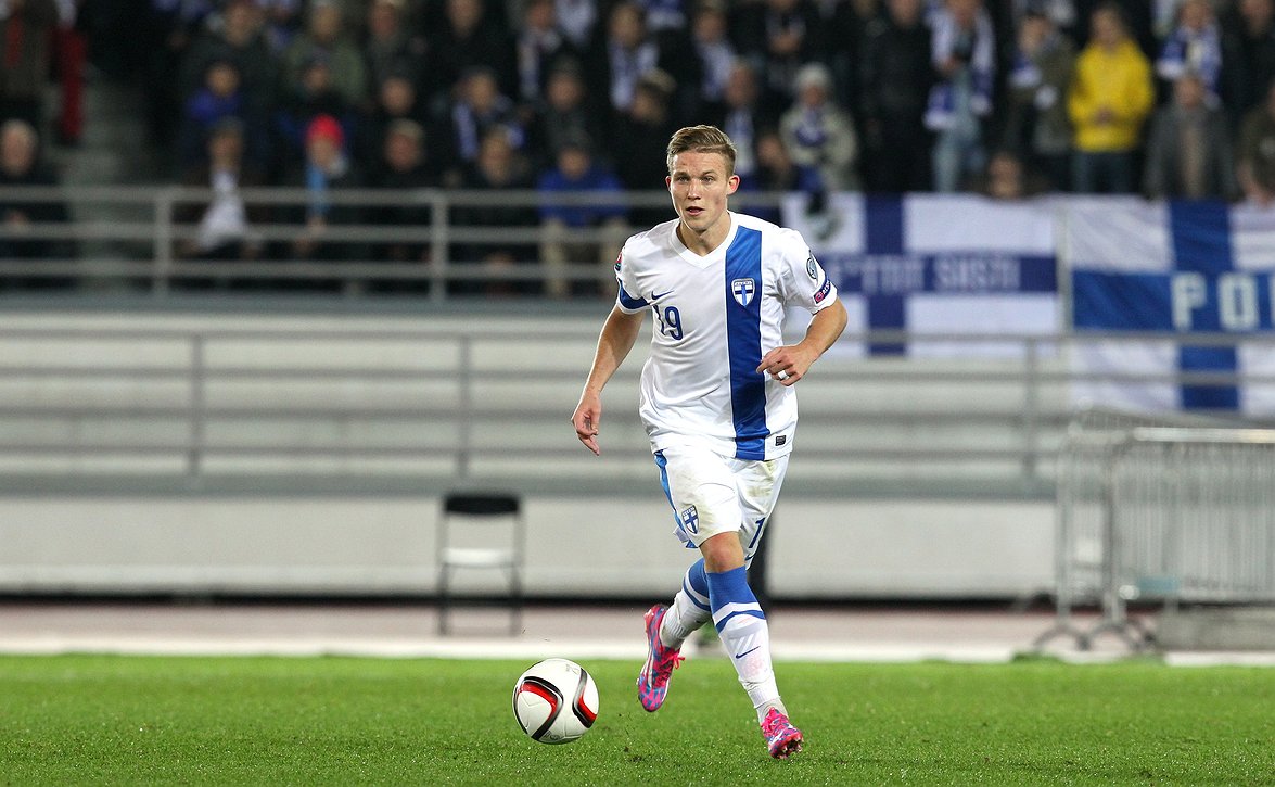 Alexander Ring: "SJK voitti ansaitusti"