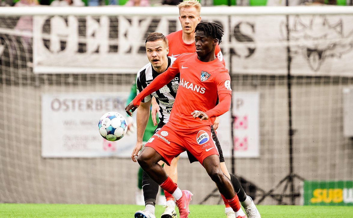 ​Interille iso voitto Vaasasta – "Loistavat fiilikset"