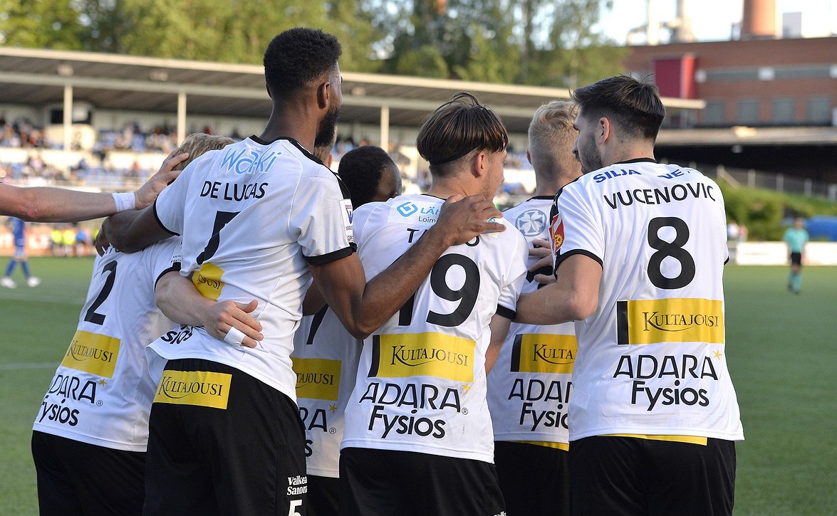 Haka vastaavissa putkissa viimeksi kausilla 2007 ja 2011 - kovassa iskussa Haastajasarjaan