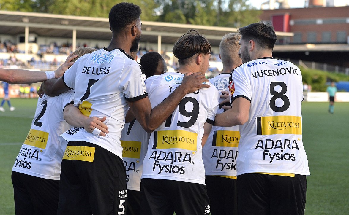 Haka palkitsi vapaaehtoisia 