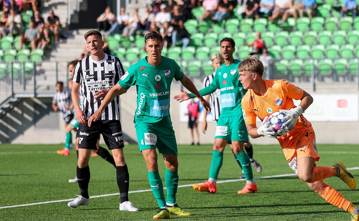​IFK Mariehamnin kiri ei riittänyt – "Pääsimme peliin mukaan aivan liian myöhään"