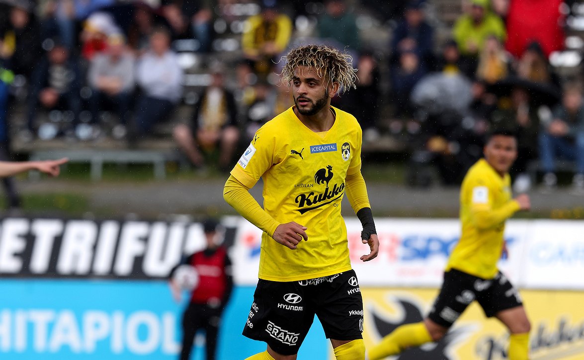 KuPS vahvistamassa rivejään tanskalaisella keskikenttäpelaajalla - Talles ei jatka KuPS:ssa