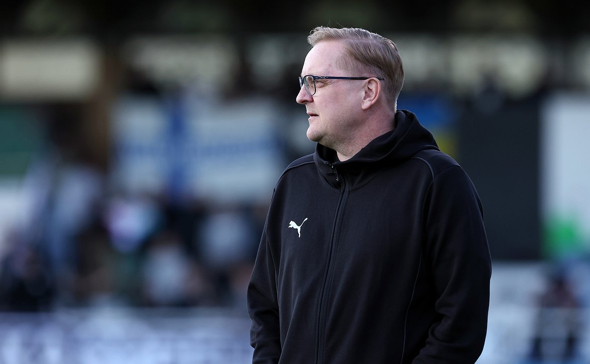 "Haemme edelleen tuntumaa" - Jarkko Wiss ei ole liian huolissaan SJK:n tappiosta