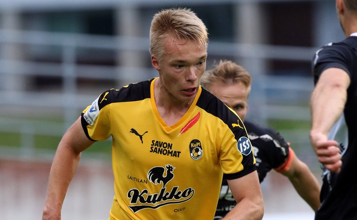 KPV on KuPS:lle hyvä mittari