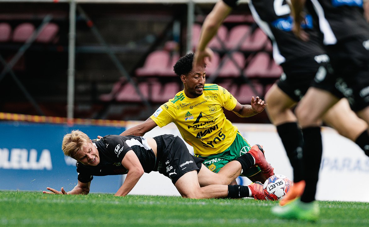 "Pelaajat saivat palkinnon" - voitto ja kolme pistettä lämmittivät Ilves-luotsi Joonas Rantasta