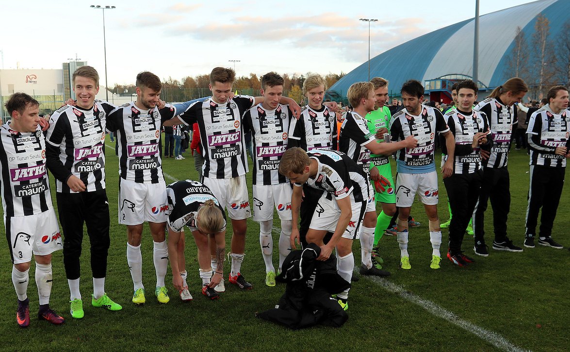 Tehottumuus koitui TPS:n kohtaloksi cupissa