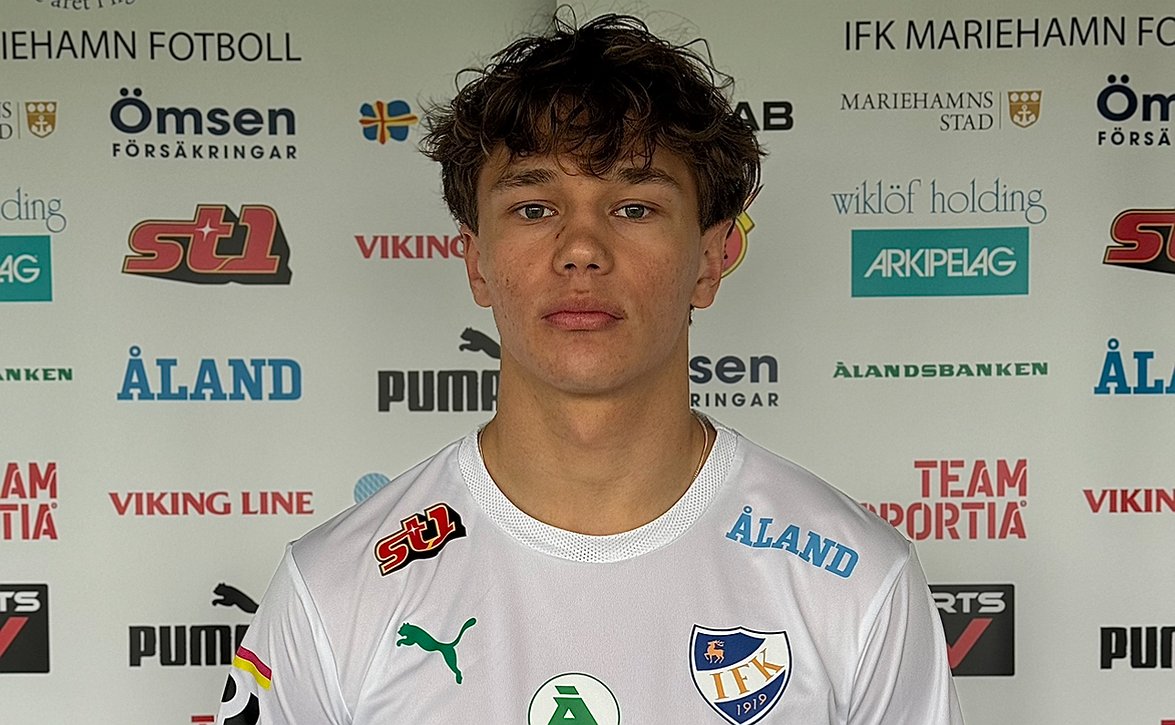 ​Takaisin lapsuusmaisemiin – Eemil Toivonen palaa Oulunkylään IFK Mariehamnin riveissä