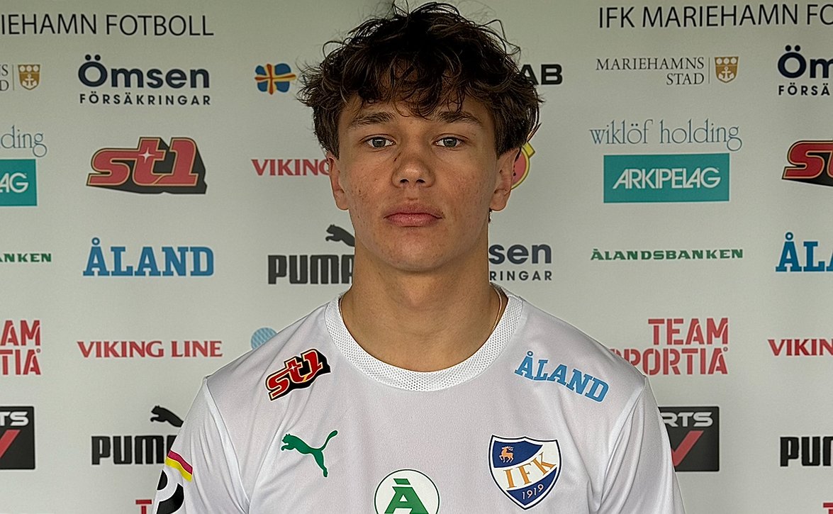 ​"Erittäin hyvä täydennys puolustukseen" – IFK Mariehamn tyytyväinen Eemil Toivosen lainaan