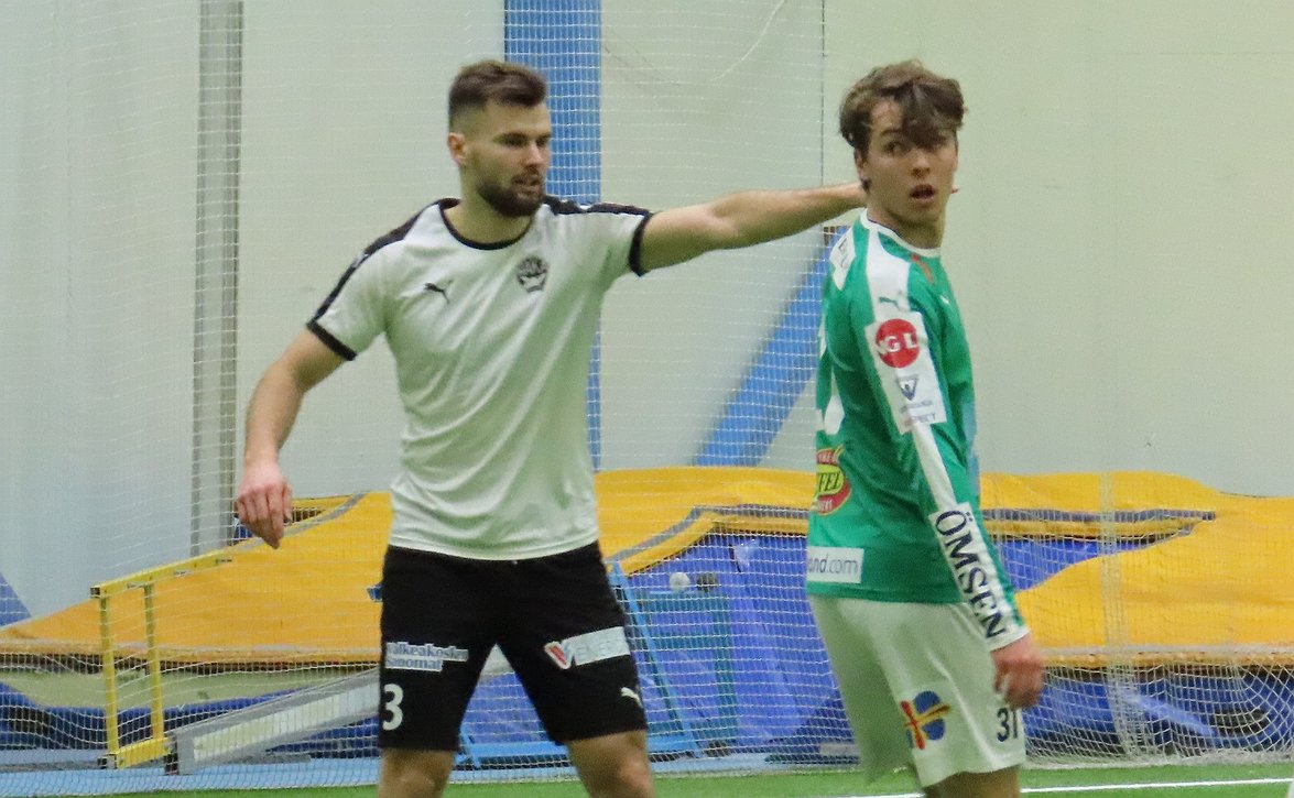 Hakan Friberg: ”Olemme pystyneet puolustamaan hyvin”