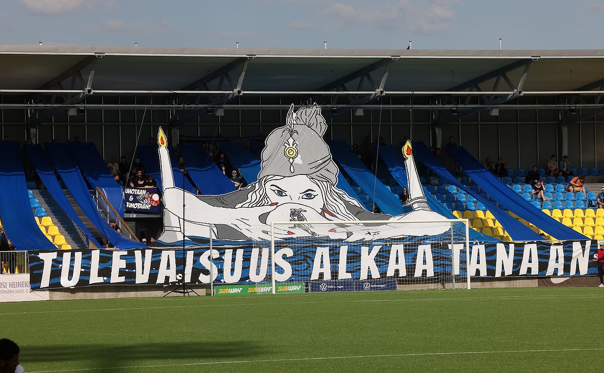 Vain tulos jäi puuttumaan FC Interin juhlaottelusta – ”Tosi siisti oli pelata”