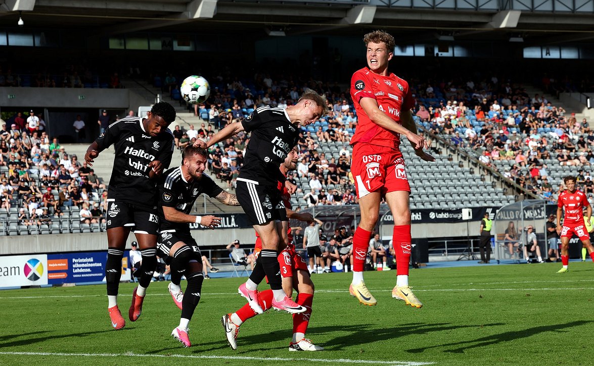 Ennakko: FC Lahti-FF Jaro
