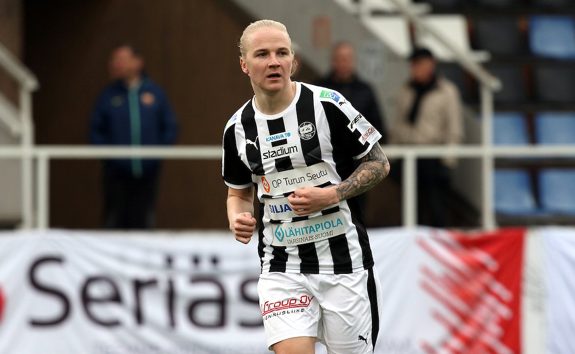 TPS-leirissä hyvät muistot Tapiolasta