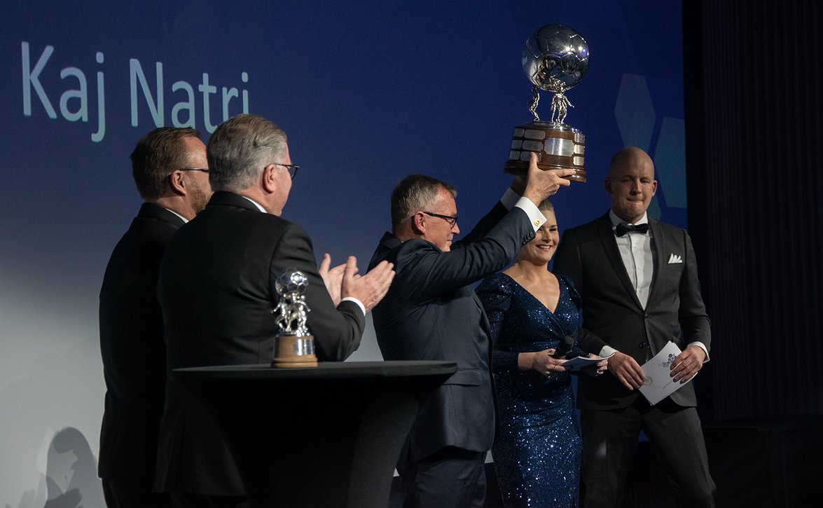 ​Captain's Ball 2023 Kaj Natrille – Katso kaikki palkitut