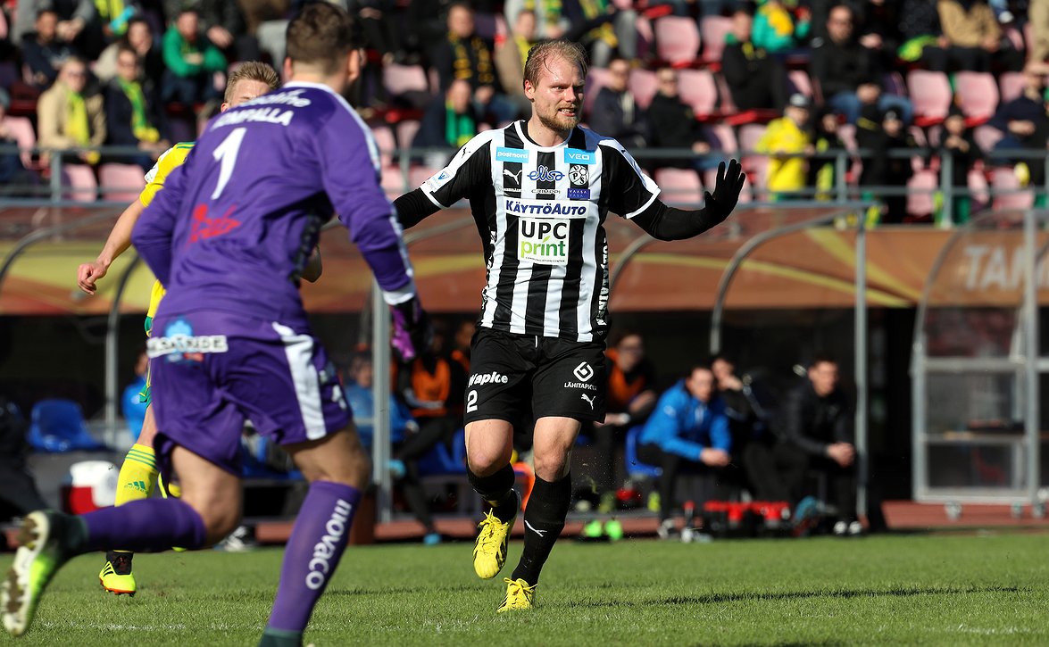 ​"Meillä on nyt hyvä paikka iskeä" - jatkaako VPS HJK:n voitotonta taivalta?