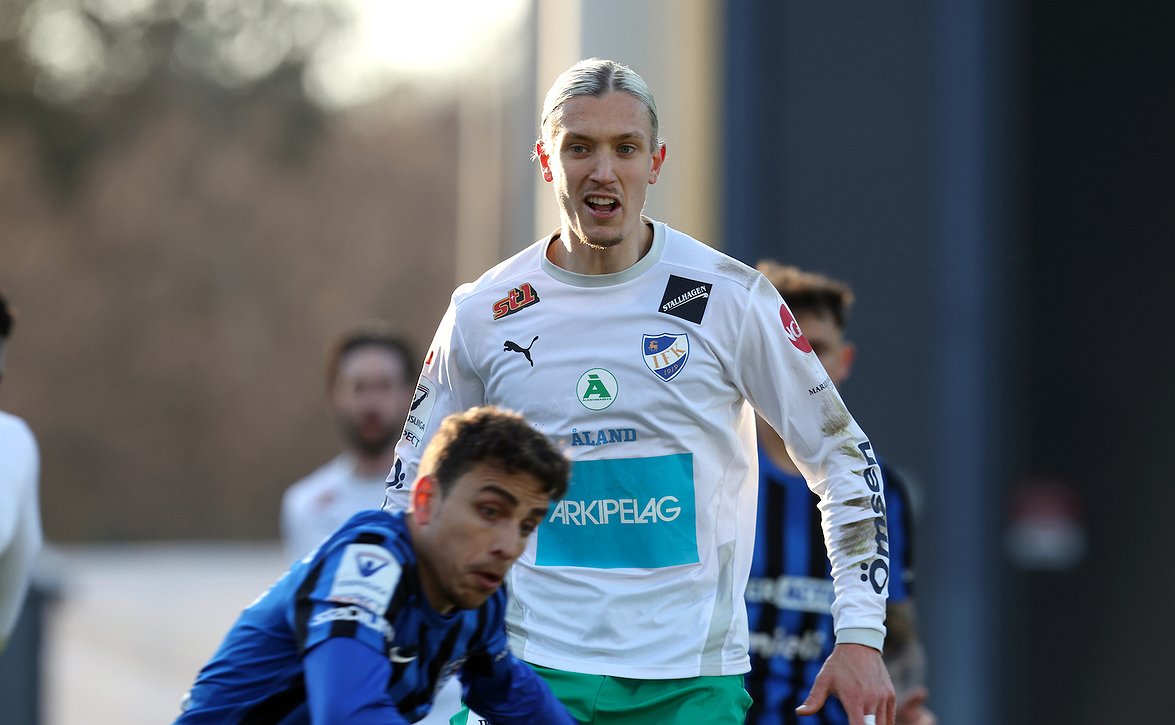 IFK Mariehamn päättää Liigacup-urakkansa – Gnistan vieraaksi perjantaina