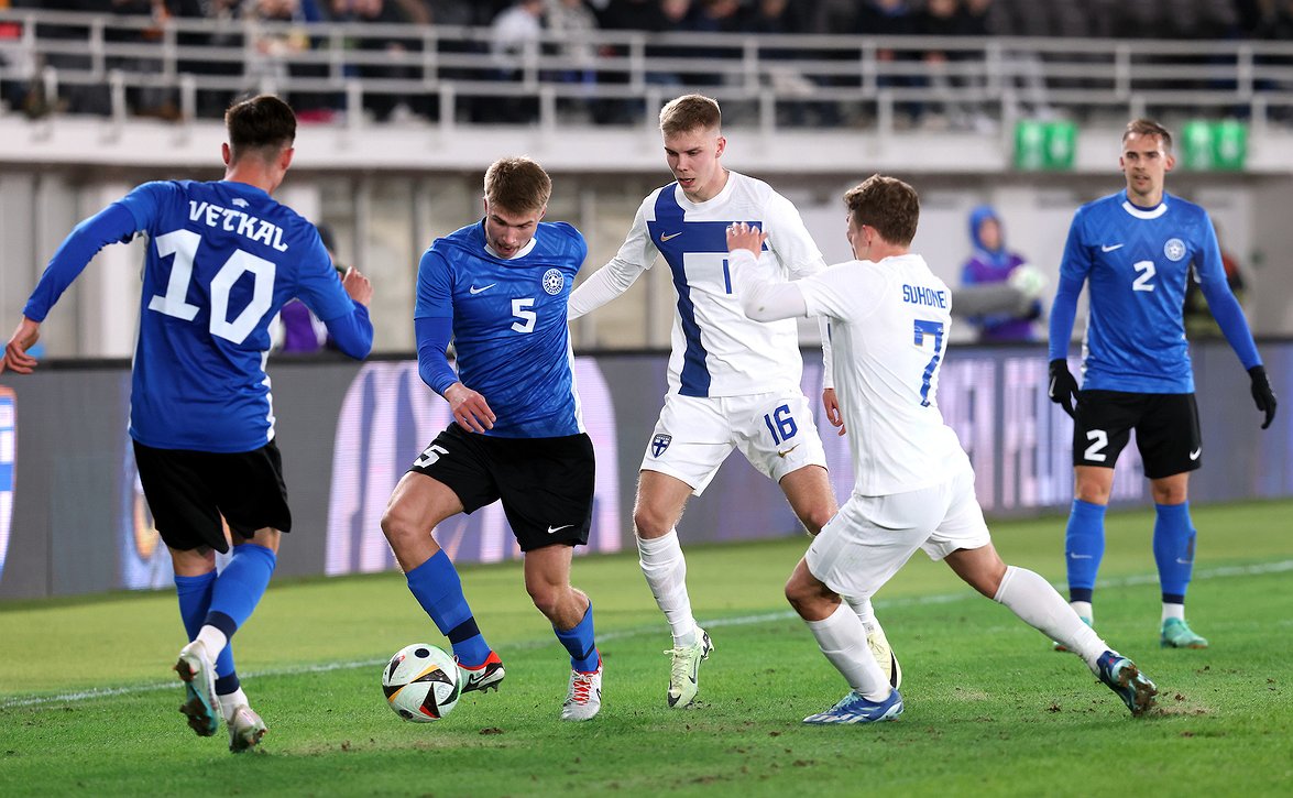 Kanerva kiitteli Huuhkajia - "Voitto tuli, sitä lähdettiin hakemaan"